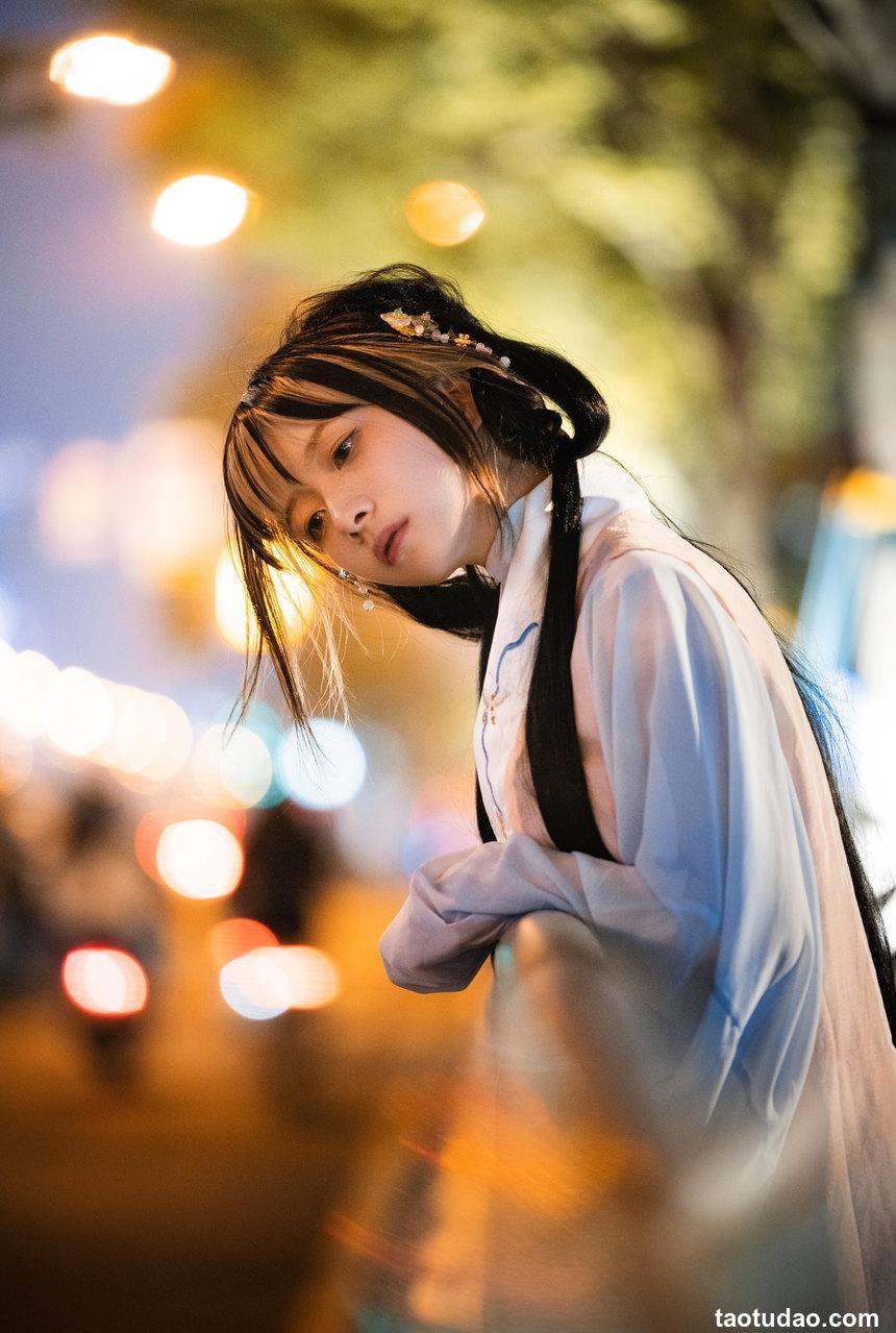 清青琴玖 - NO.07 隔世 [25P-967MB]