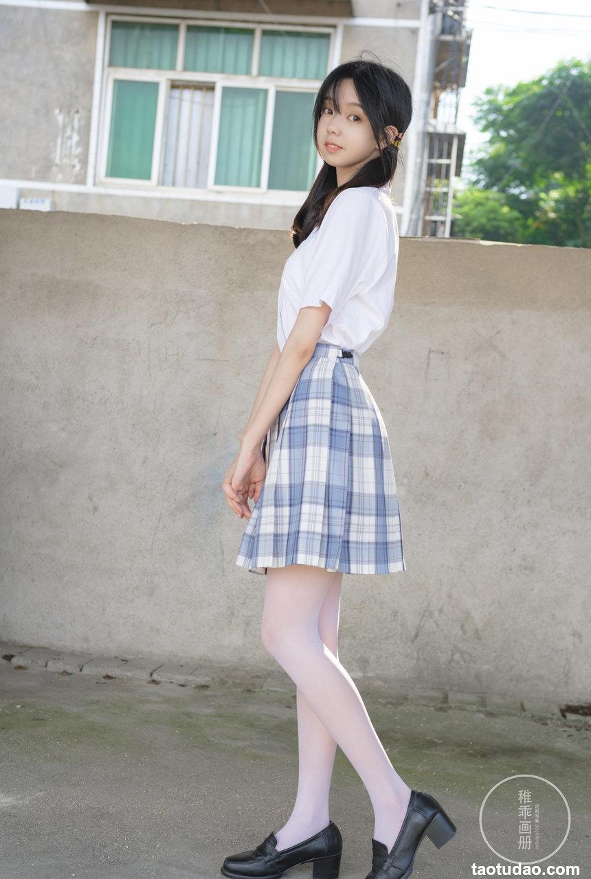 柴系小乖(稚乖画册) NO.007 — 新年福利 [43P-350M]