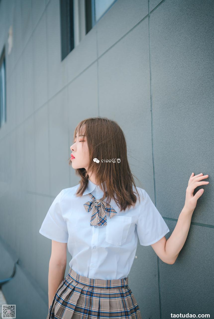 [SIEE丝意] No.037 蓓蓓 流年煮雨 [58P]