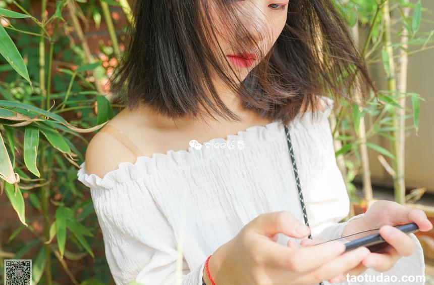 [SIEE丝意] No.032 佳佳 邂逅你，是我的缘 [47P-114MB]