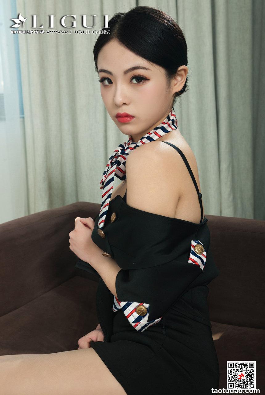 [Ligui丽柜] 2021.07.14 《丰润可人》潘潘 [52+1P-57M]