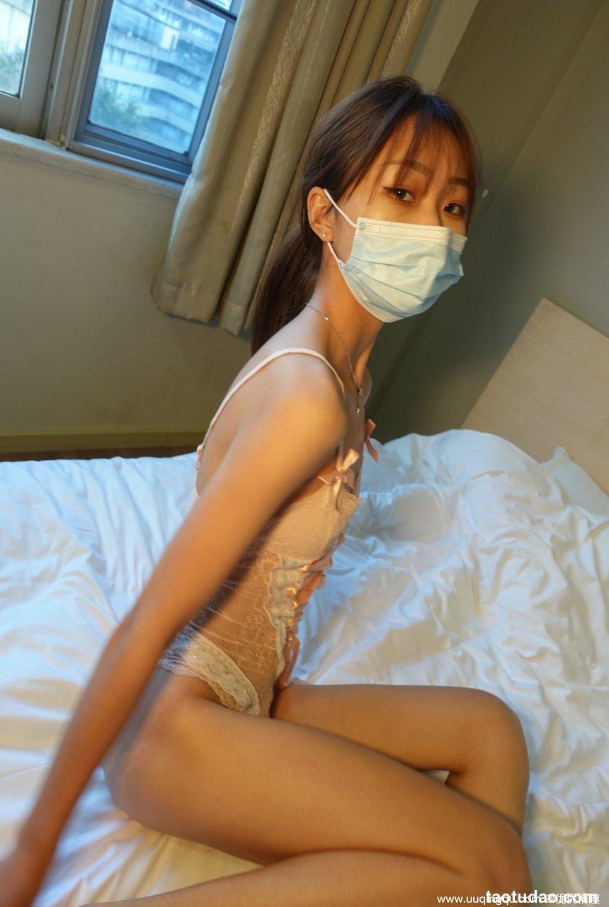 [ROSI写真]口罩系列 2021.02.03 NO.1697[30+1P／22.7MB]