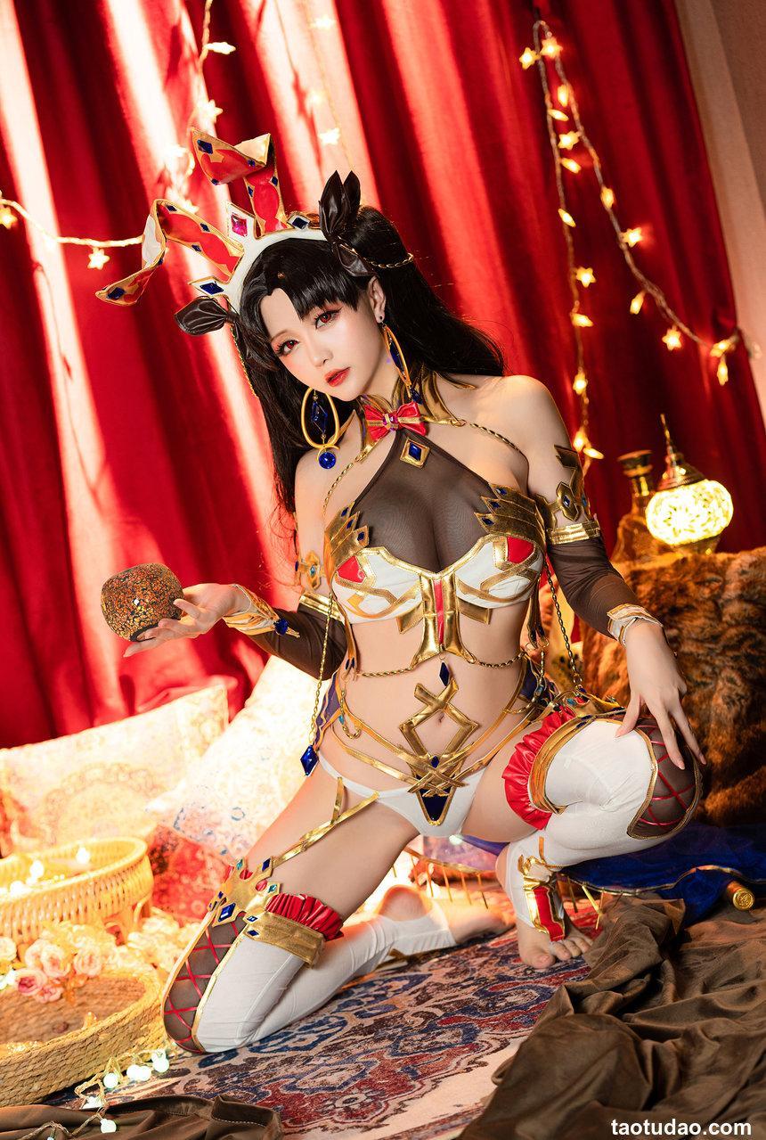 星之迟迟 NO.135 – 伊什塔尔同人 伊斯塔凛[63P／344MB]