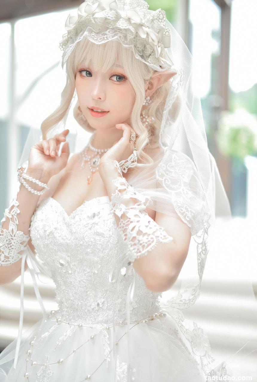 ElyEE子 -  Bride & Lingerie [65P-139MB]