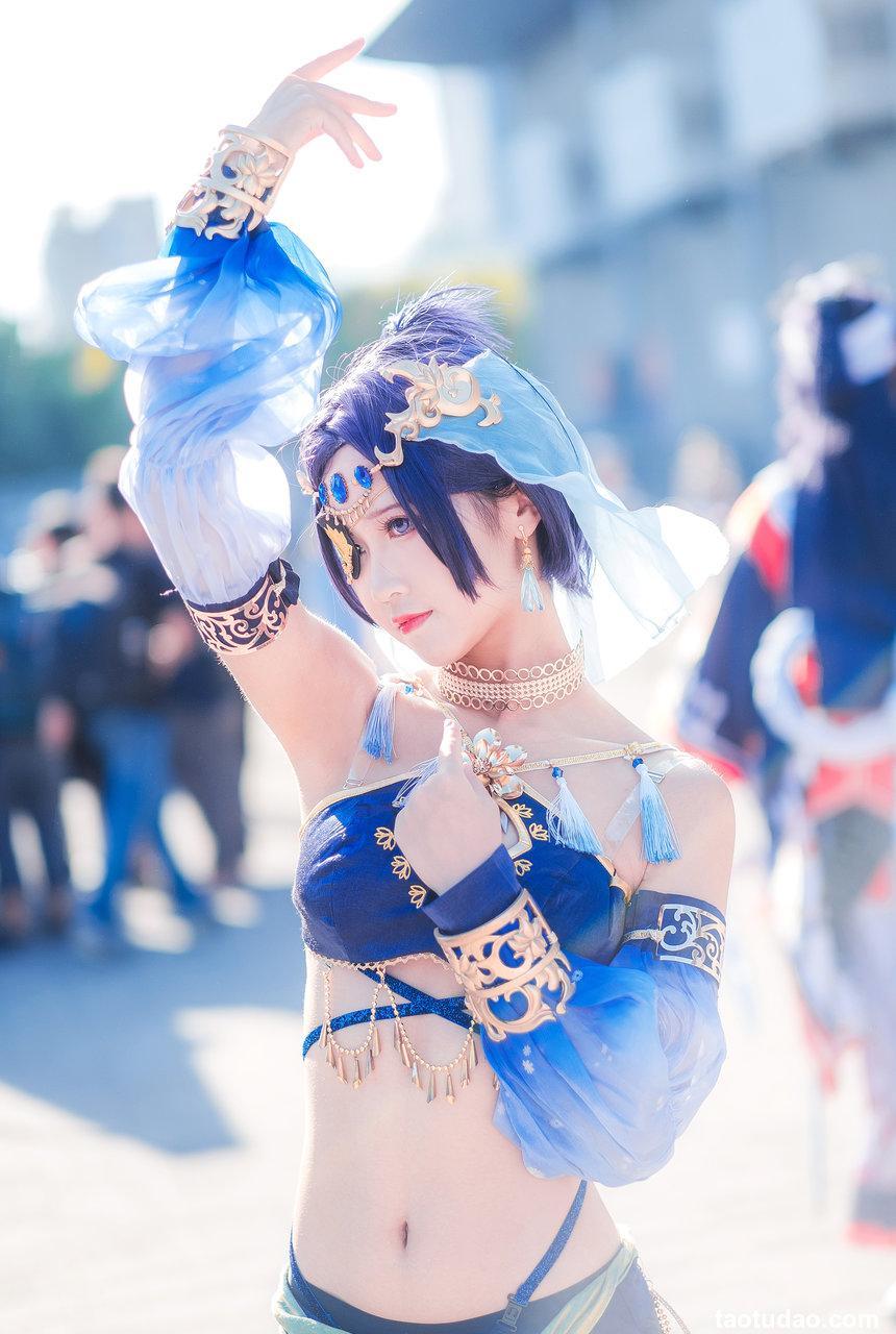 微博妹子三度_69 - 一千零一夜 [9P-80MB]