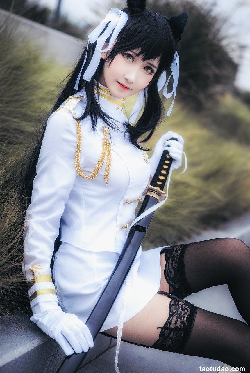 Coser小姐姐 三度_69 Vol.019 碧蓝航线 [P-MB]