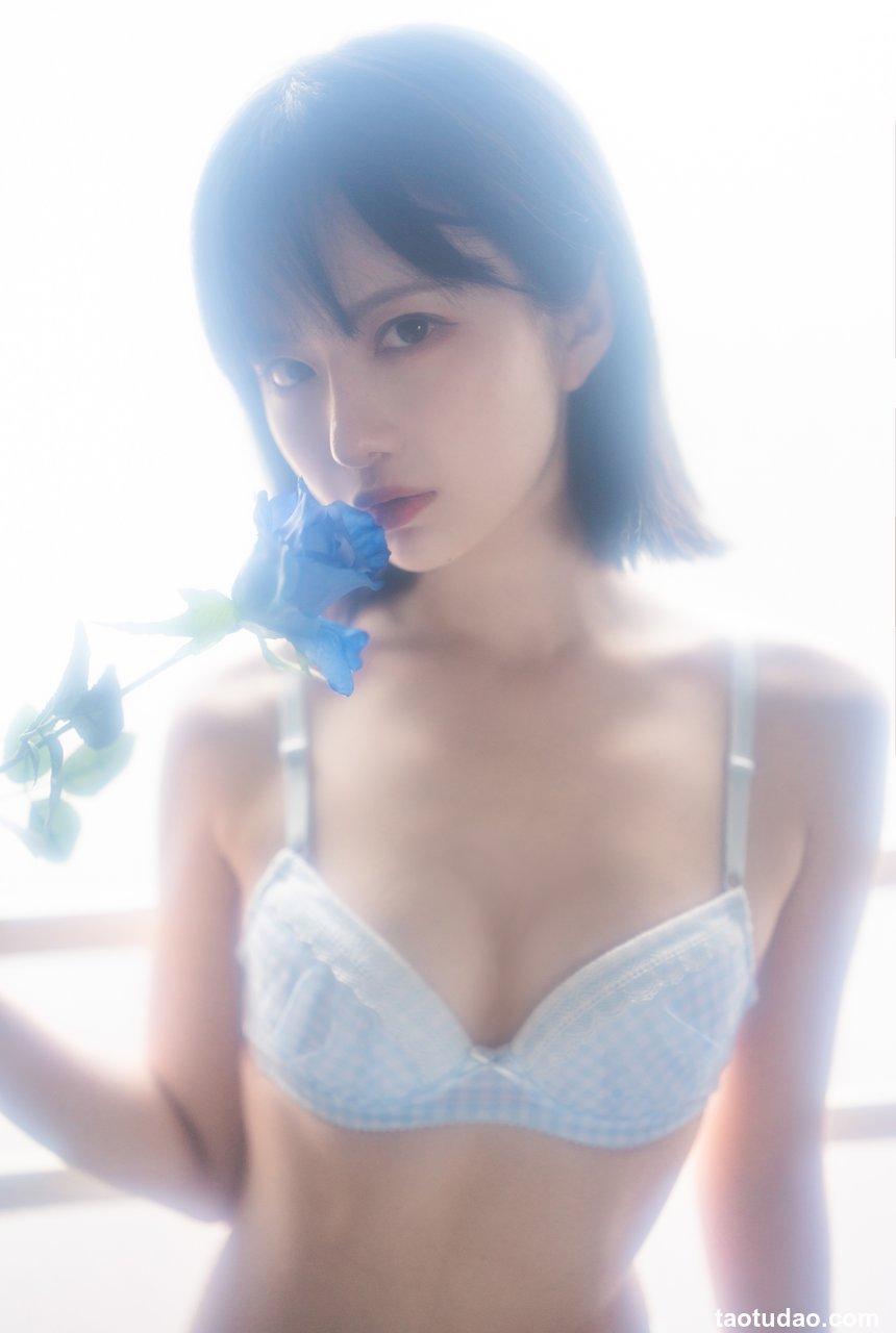 Shika小鹿鹿 - 泳装  [63P-107M]