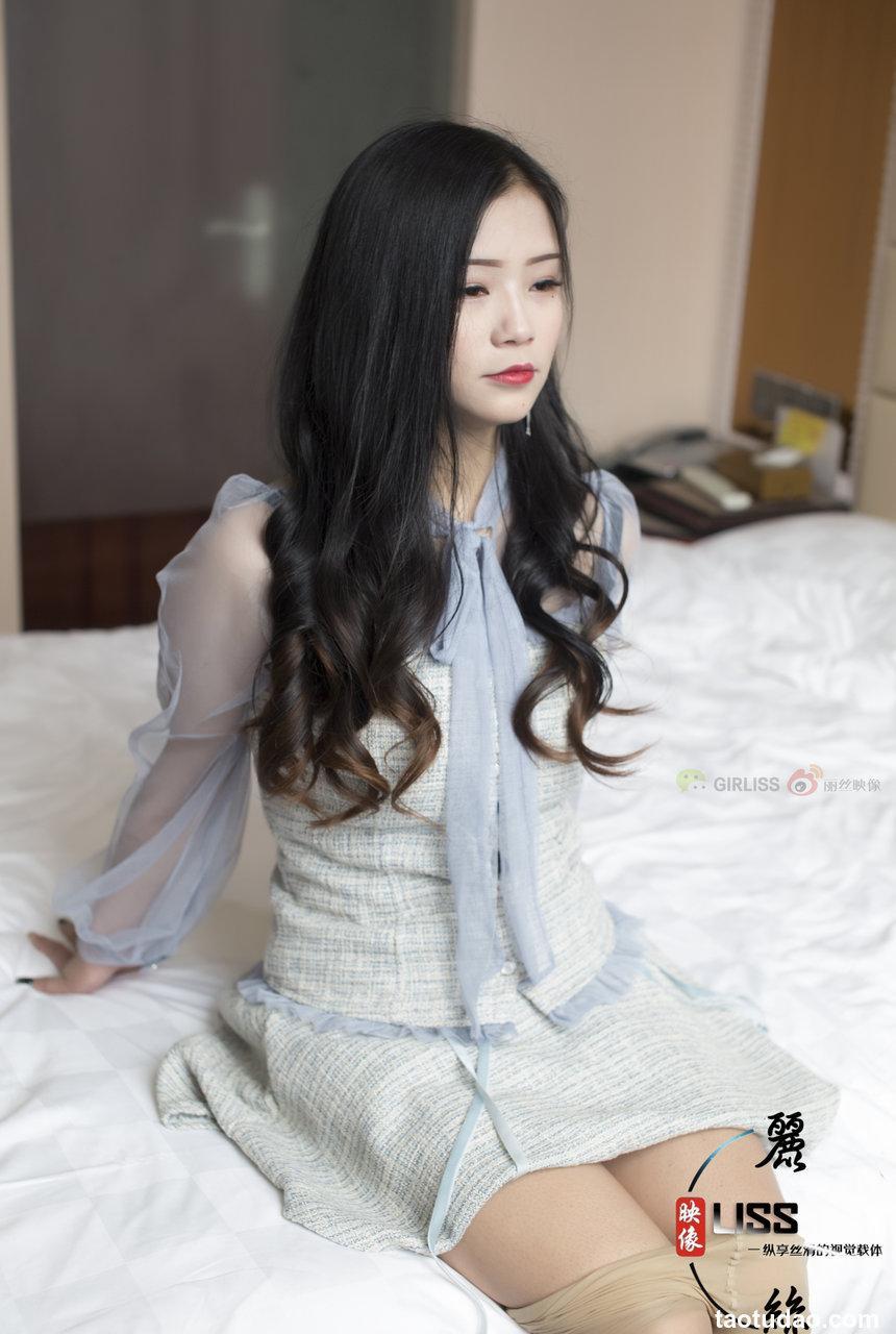 [LISS丽丝映像]NO.002 20岁琴川《爱丝情密初体验》[73P／983MB]
