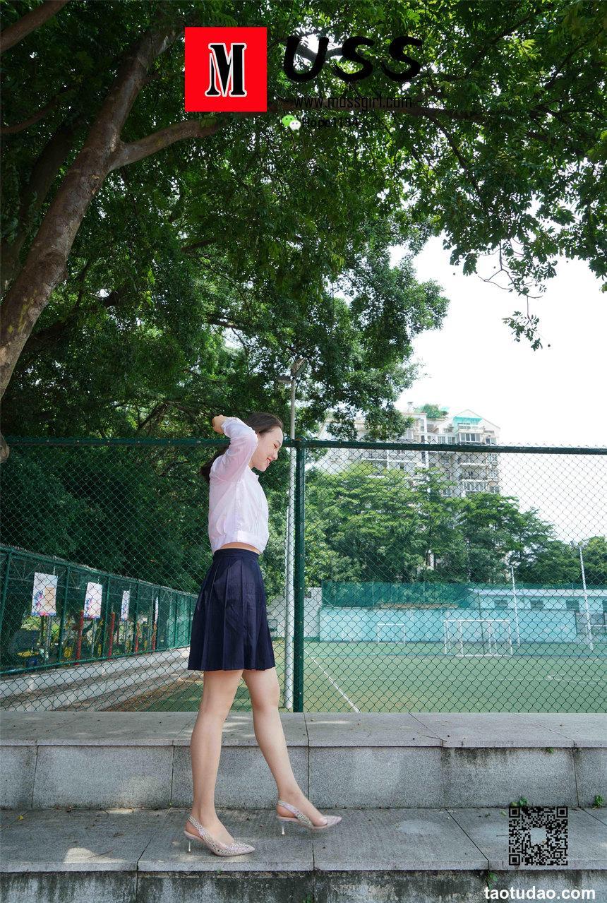 [MussGirl慕丝女郎]NO.097[105P／158MB]