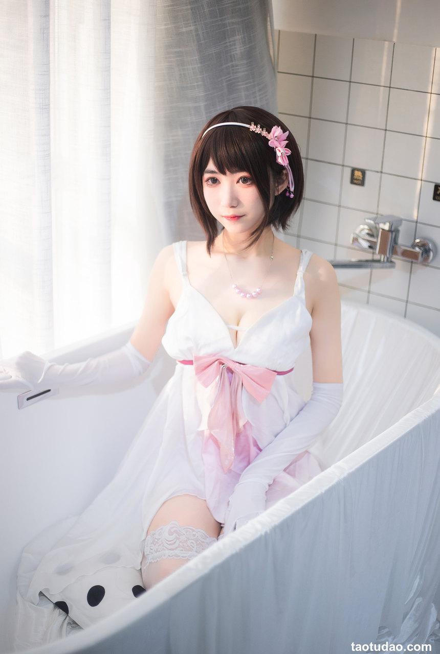 宮本桜 - NO.03 加藤惠浴室 [25P-255MB]