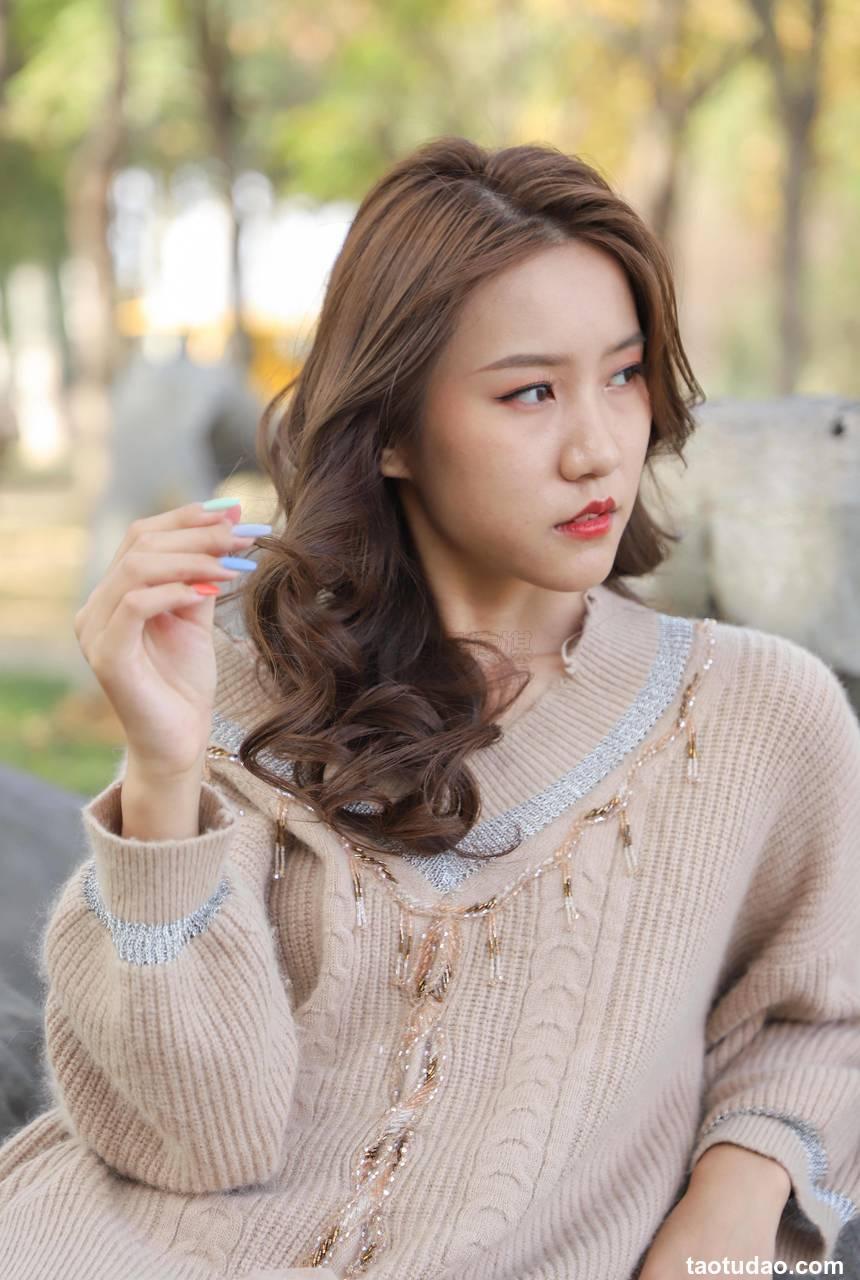 [SiHua思话]SJ055 曦然 女神的甜美穿搭[48P／85.4MB]