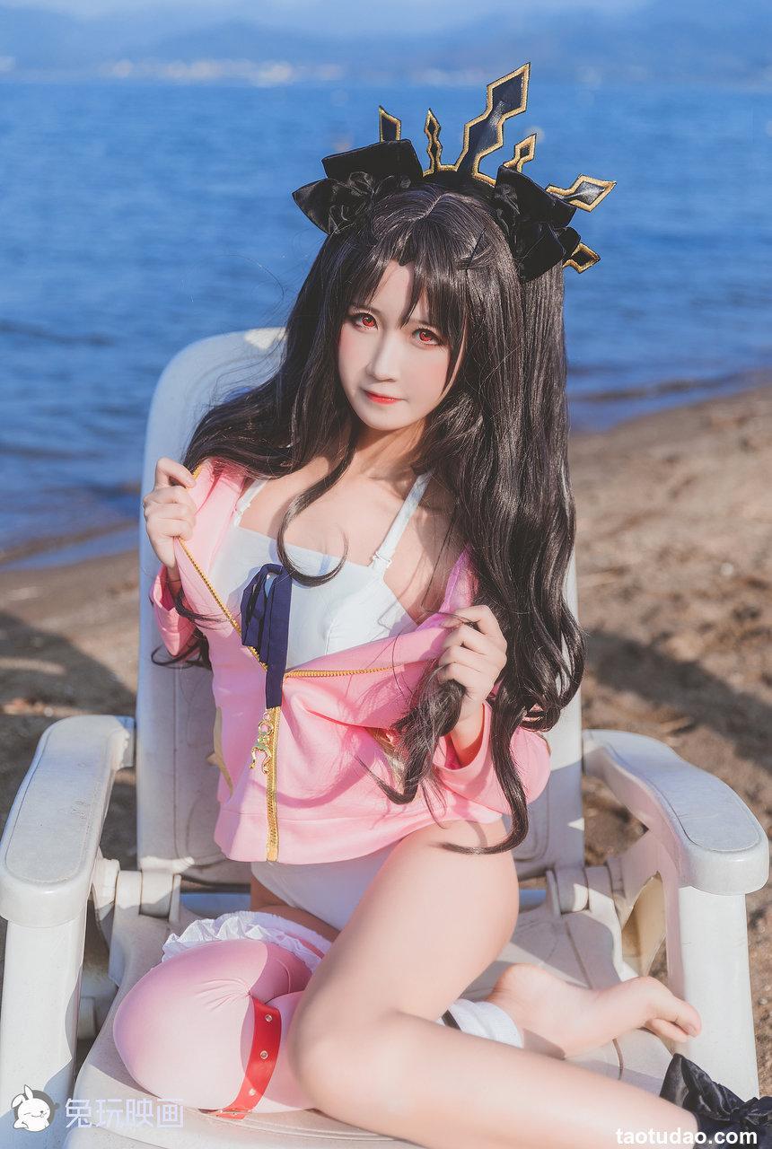 Coser小姐姐三度_69 Vol.011 泳装凛 [42P-467MB]