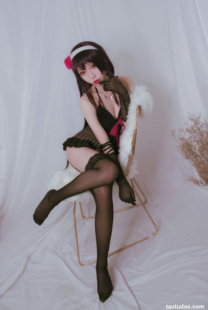 白易子教主 -  VOL.25 霞之丘诗羽  [10P-147M]