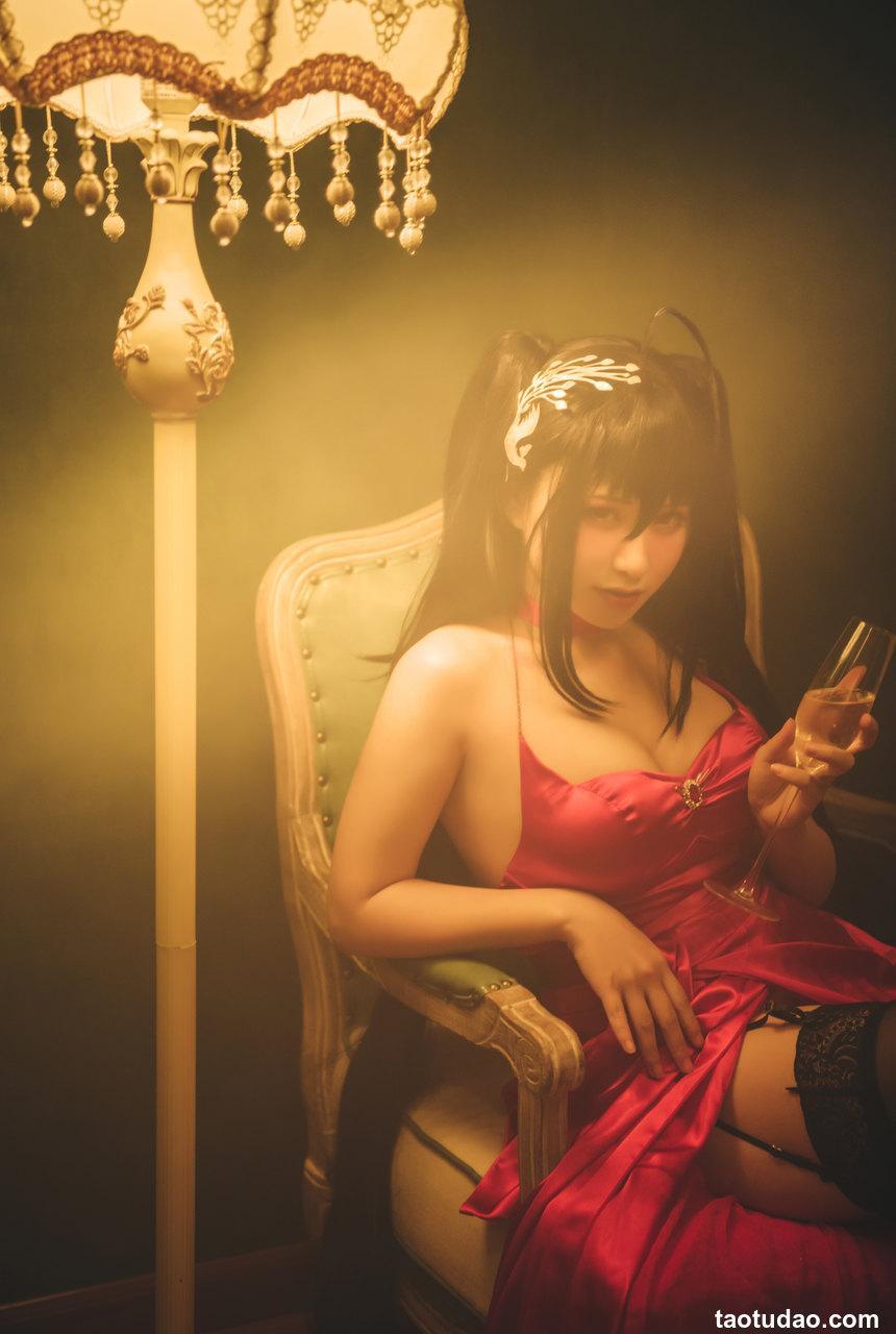 柘烟_Zuken - NO.03 大凤礼服 [20P-361MB]