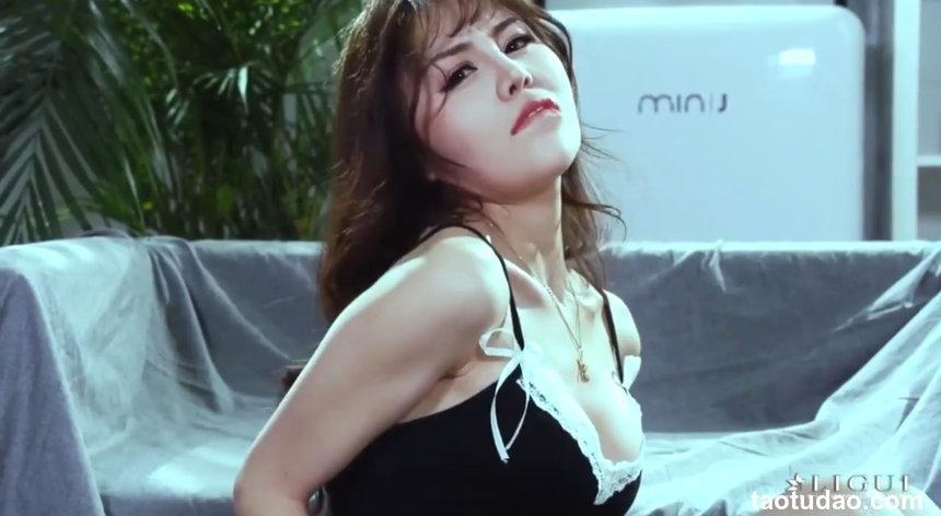 [Ligui丽柜]HD304凉儿 紧缚名莲[1V/226M]