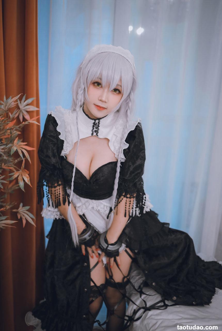 流年不停w –  碧蓝航线 赫敏[32P-246M]