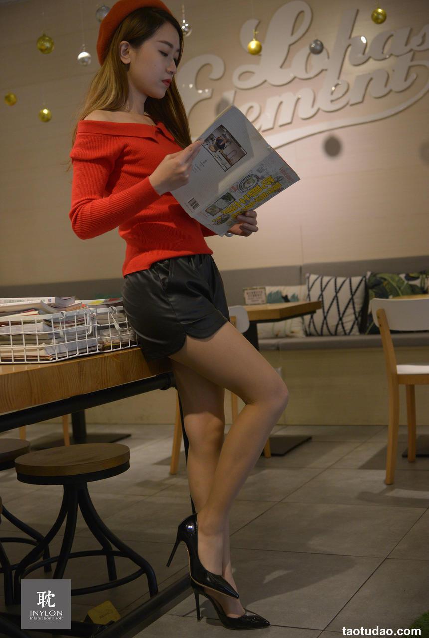 [IESS异思趣向] 普惠集193 – 小婕的古典丝美 3