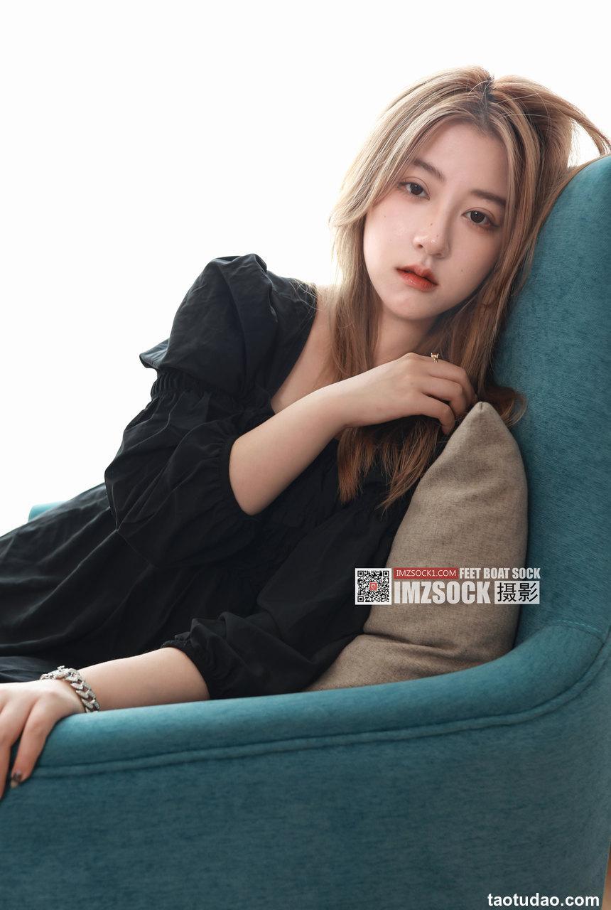 [MZSOCK]爱美足 NO.123 小米酱[93P+1V／1.41GB]