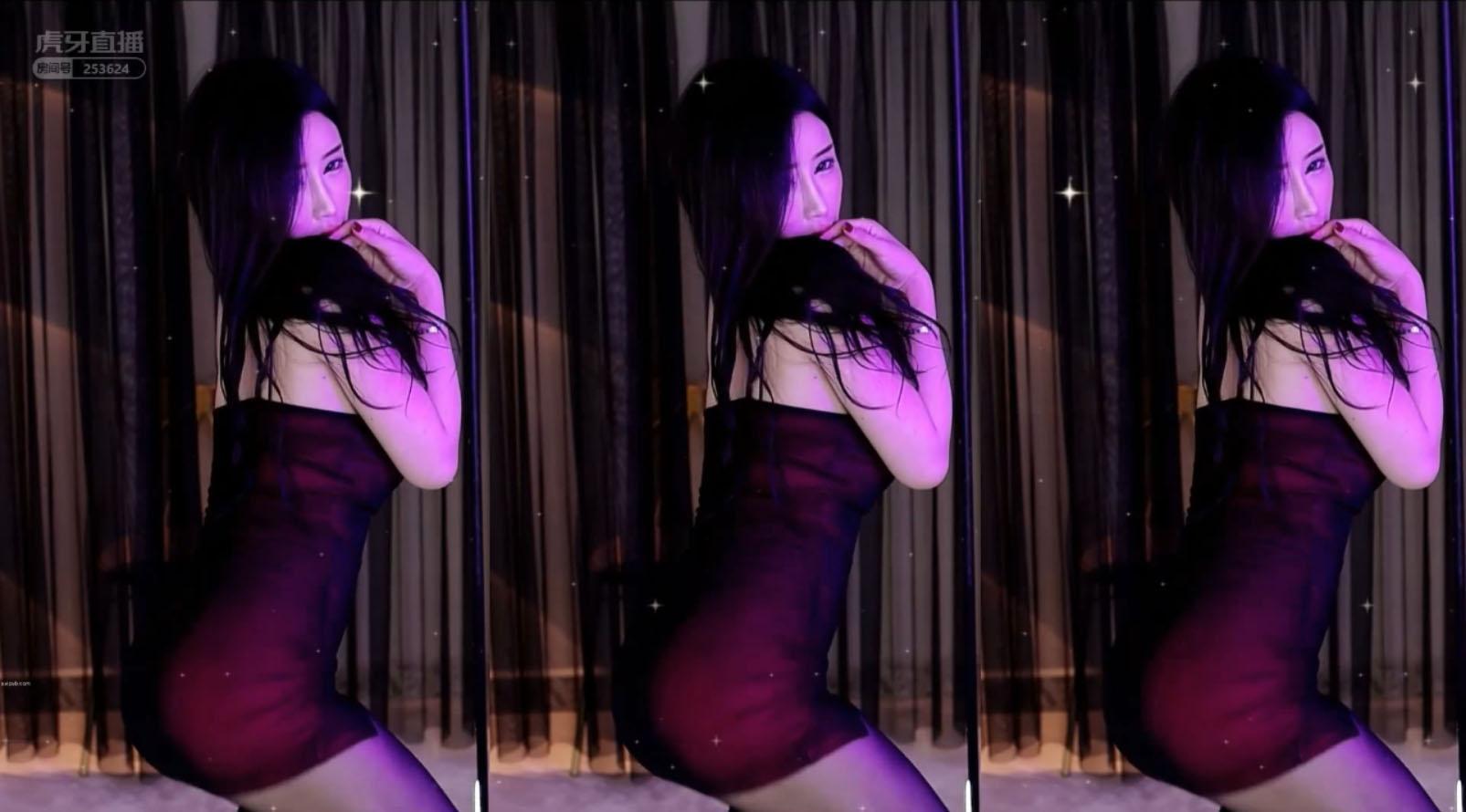 虎牙主播颜色仙仙舞舞蹈合集 【53V-10.5G】