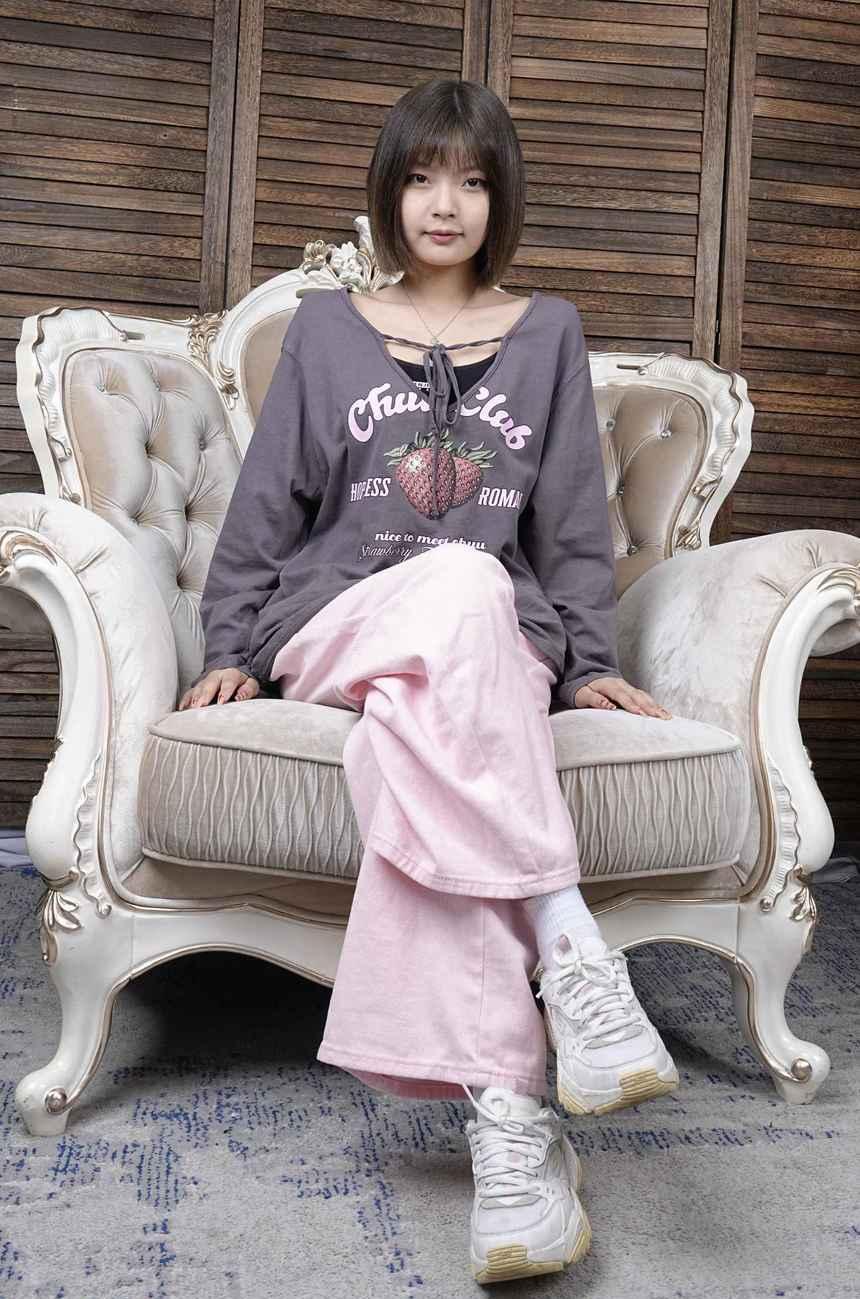 [Sexy Asian Girls Feet] No.043-倩倩展示她的原味白棉袜裸足 [130P-2.46G]