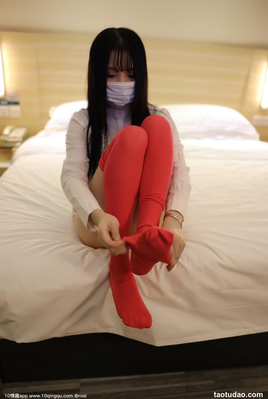 [ROSI写真] 口罩系列 2019.09.03 NO.1178[36+1P26M]