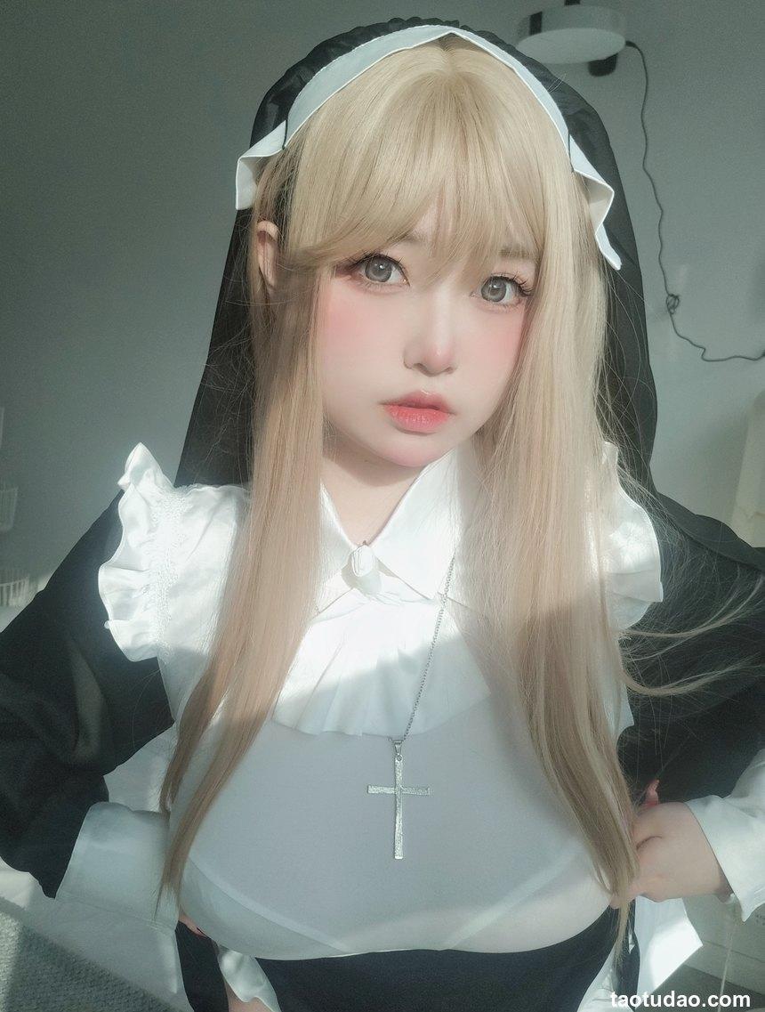 女主K - NO.18 修女 [80P-510MB]