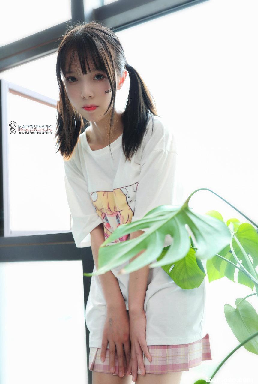 [MZSOCK]爱美足 NO.130 樱子[121P／280MB]