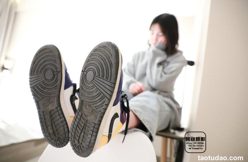 [誉铭传媒]袜足摄影 2022年 NO.019[95P+1V／1.10GB]