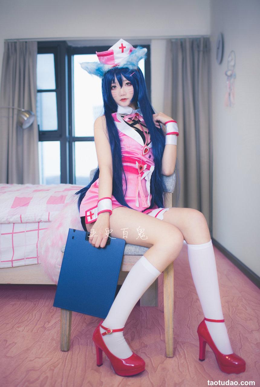 清纯少女五更百鬼 - 九尾 [8P-31MB]