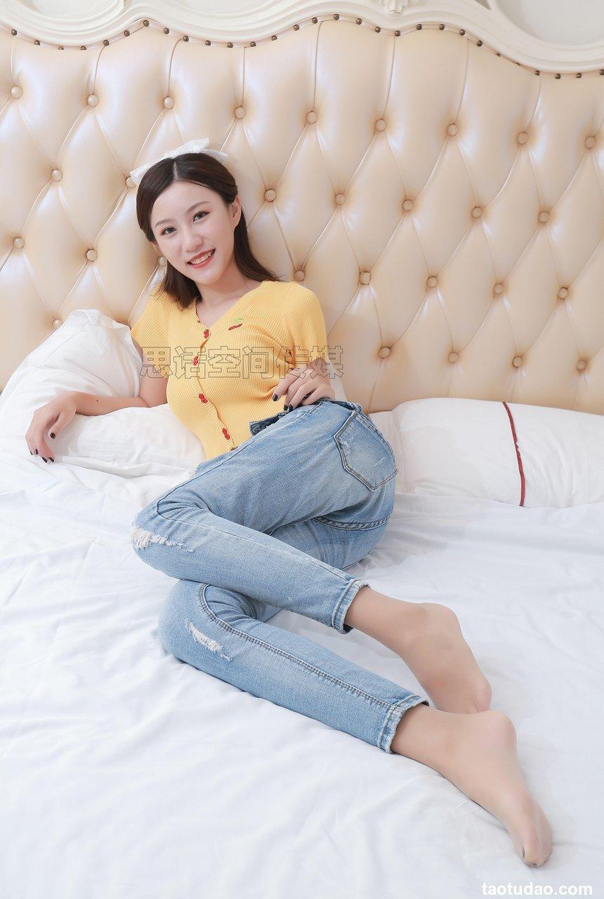 [SiHua思话]SH197 曦然 清纯裤里丝[48P／123MB]