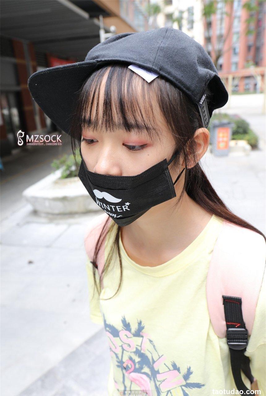 [MZSOCK]爱美足 NO.071 叮叮 [66P／173MB]