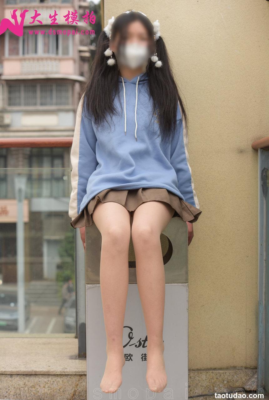 大生模拍 NO.268 梦梦 可爱肉丝[48P／188MB]