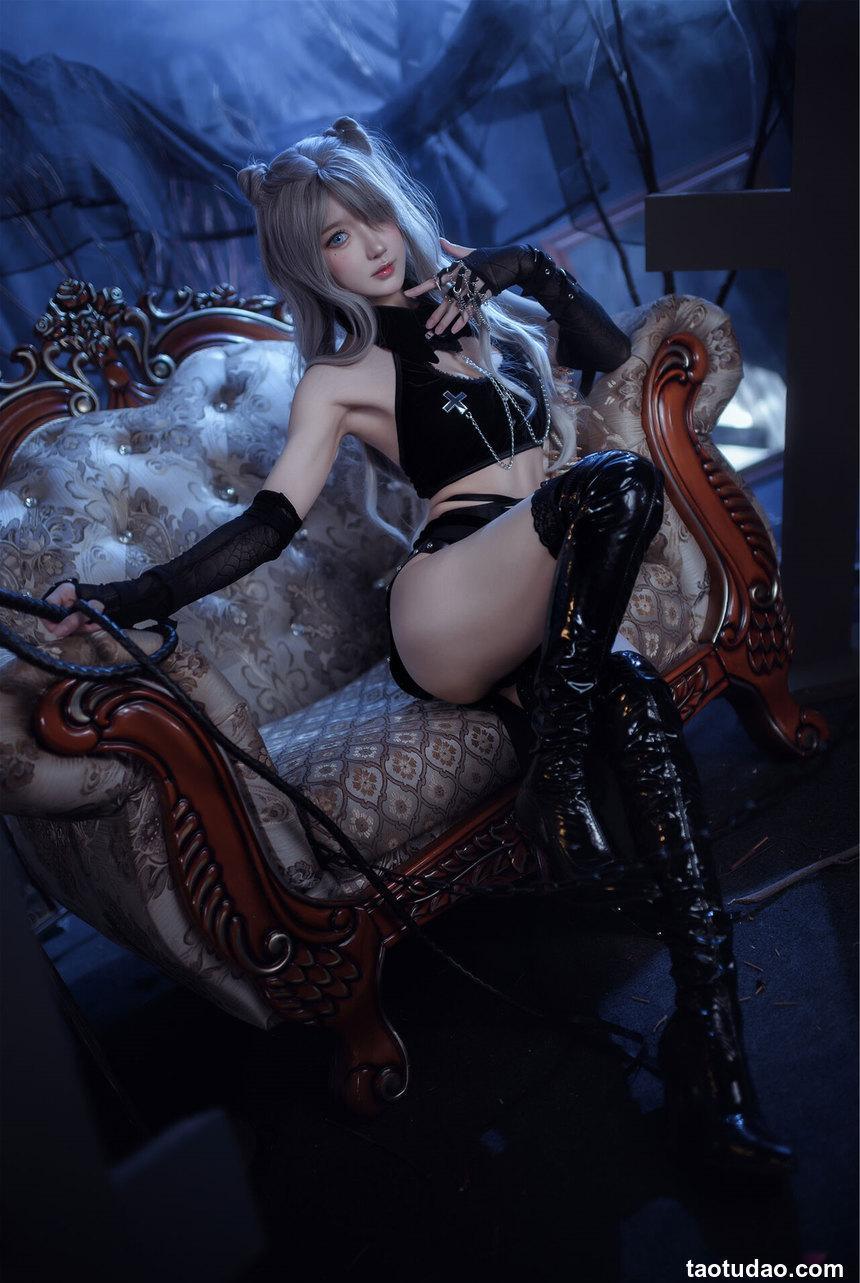 阿包也是兔娘 - NO.71 猫骑士 [29P-390MB]