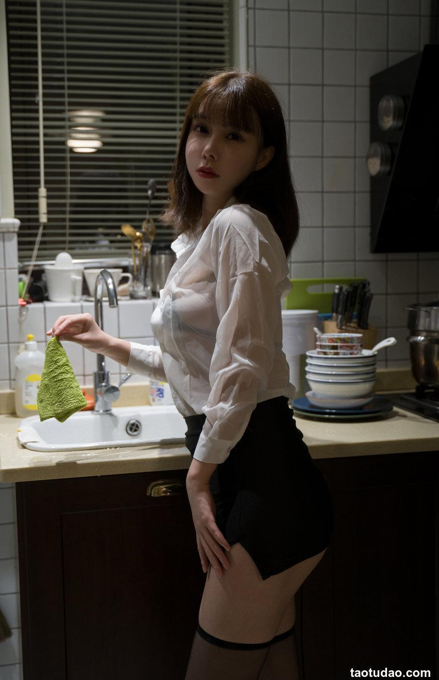 亚马逊鲶鱼 -  雨后家政 [89P-1.05GB]