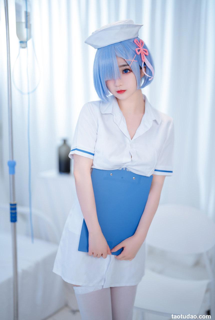 桜井宁宁 - NO.55 雷姆护士 [108P-1.50GB]