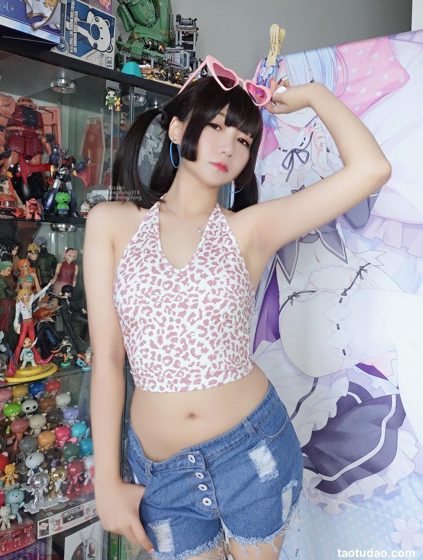 铭铭Kizami Vol.026 ジッパーを開けて [21P3V-166M]