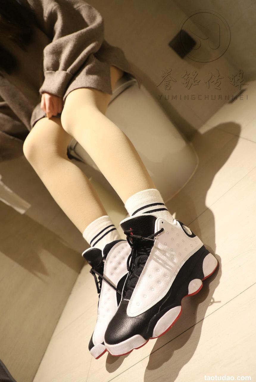 [誉铭传媒]袜足摄影 2019年 NO.014 卫生间丝足[140P／830MB]