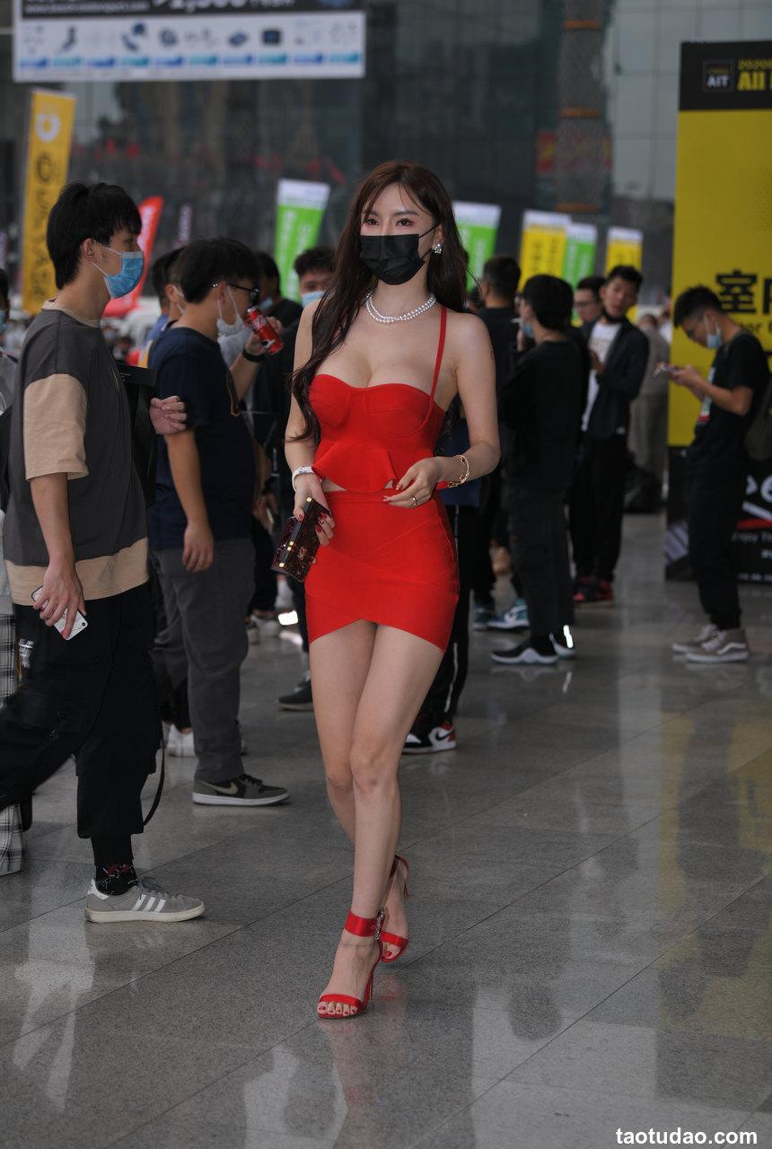 都市丽人包臀裙高跟美女 【158P-3.01G】