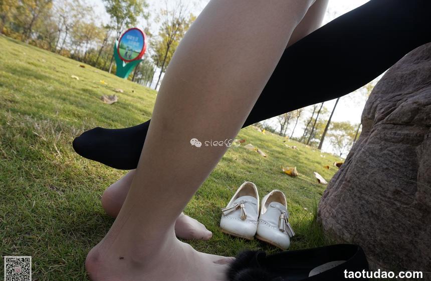 [SIEE丝意] 鱼鱼&茹茹 草地悠闲