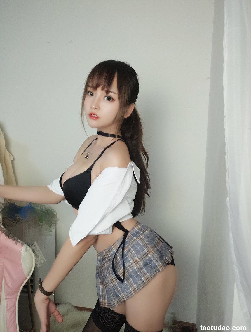 过期米线线喵 直播间齐b [16P 20M]