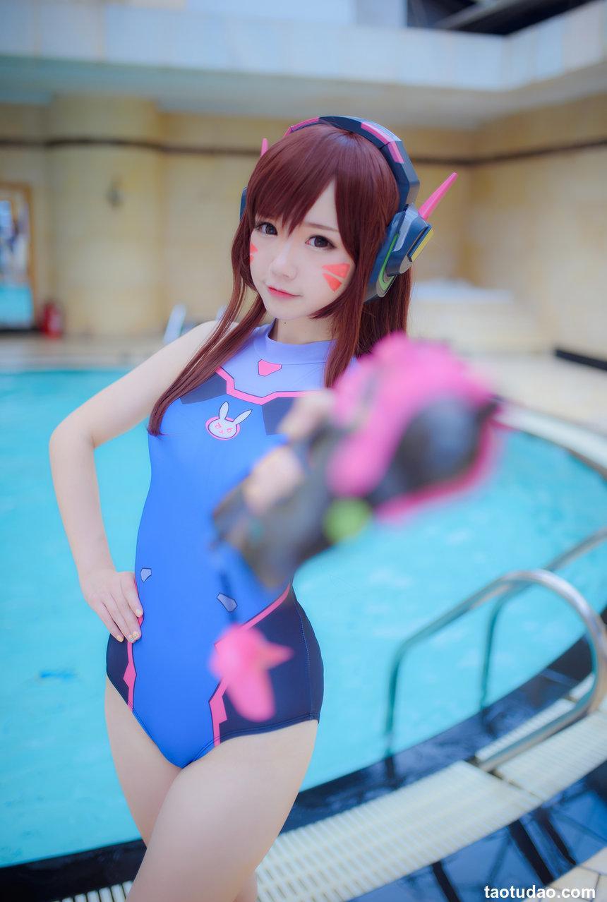 雪晴Astra NO.013 - D.Va水着[30P／81MB]