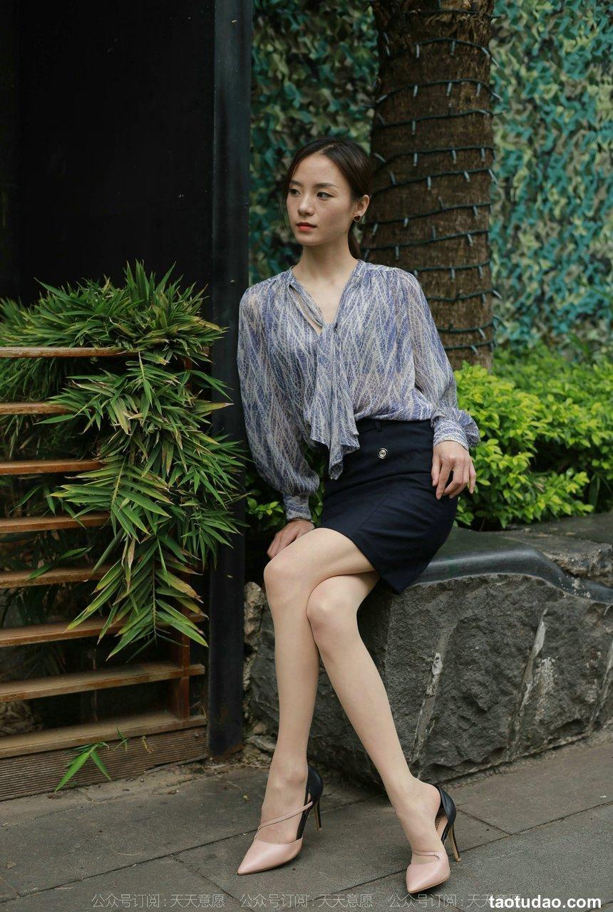 [IESS异思趣向] 2021.10.23 丝享家955：小六《带你去散步》[91P／143MB]