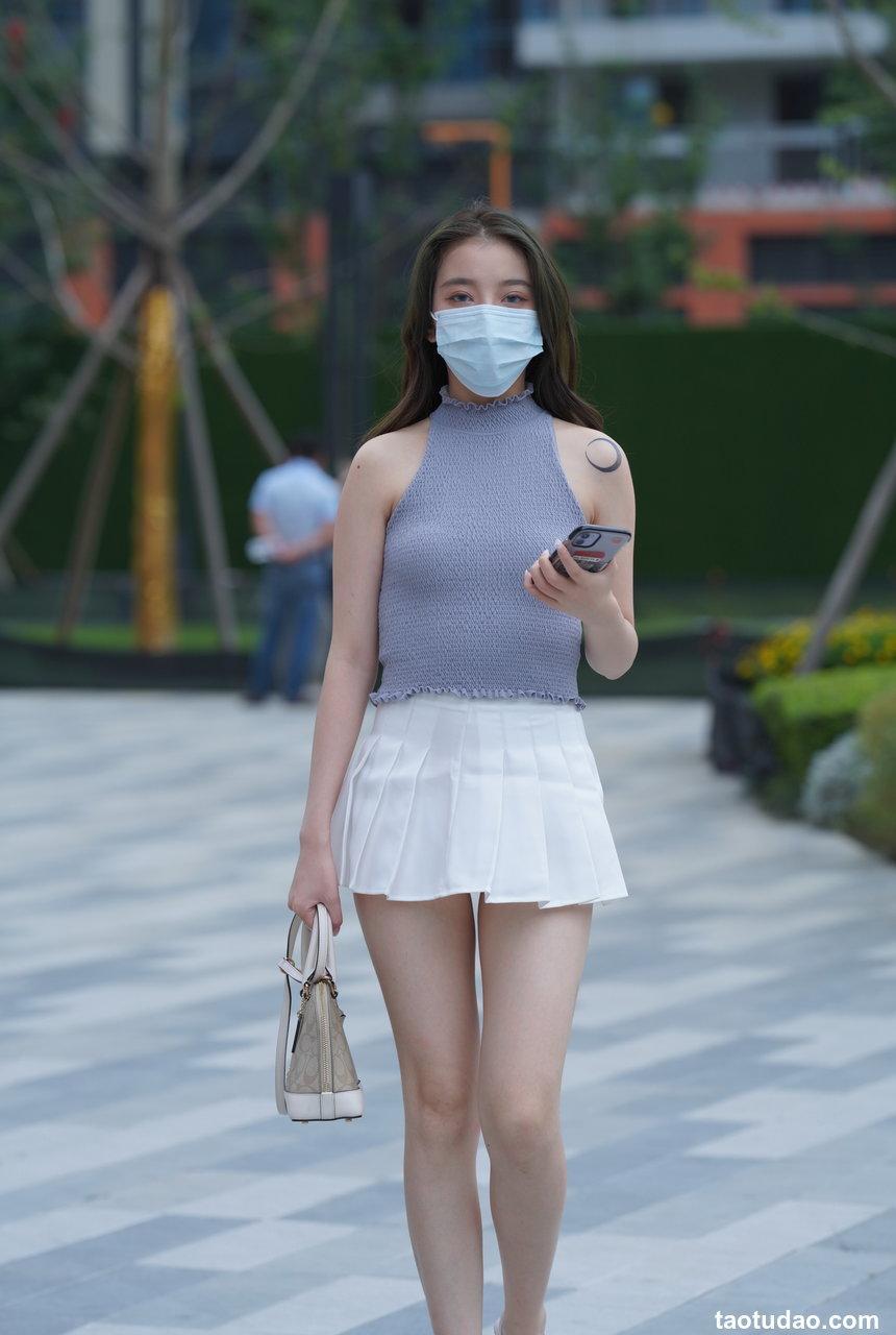 都市丽人迷人的百褶裙女孩 [274P+3V-7.25G]