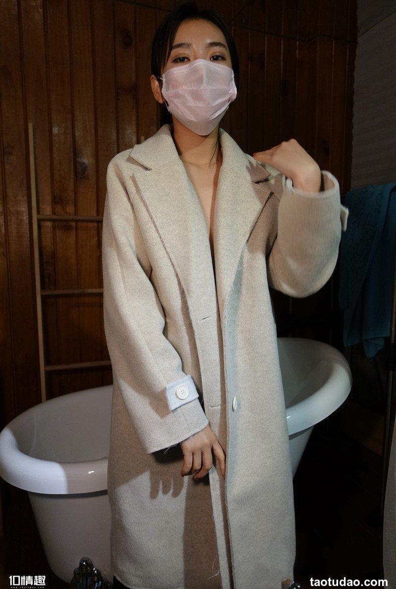 [ROSI写真]口罩系列 2019-01-18 KZ.950 [72+1P]