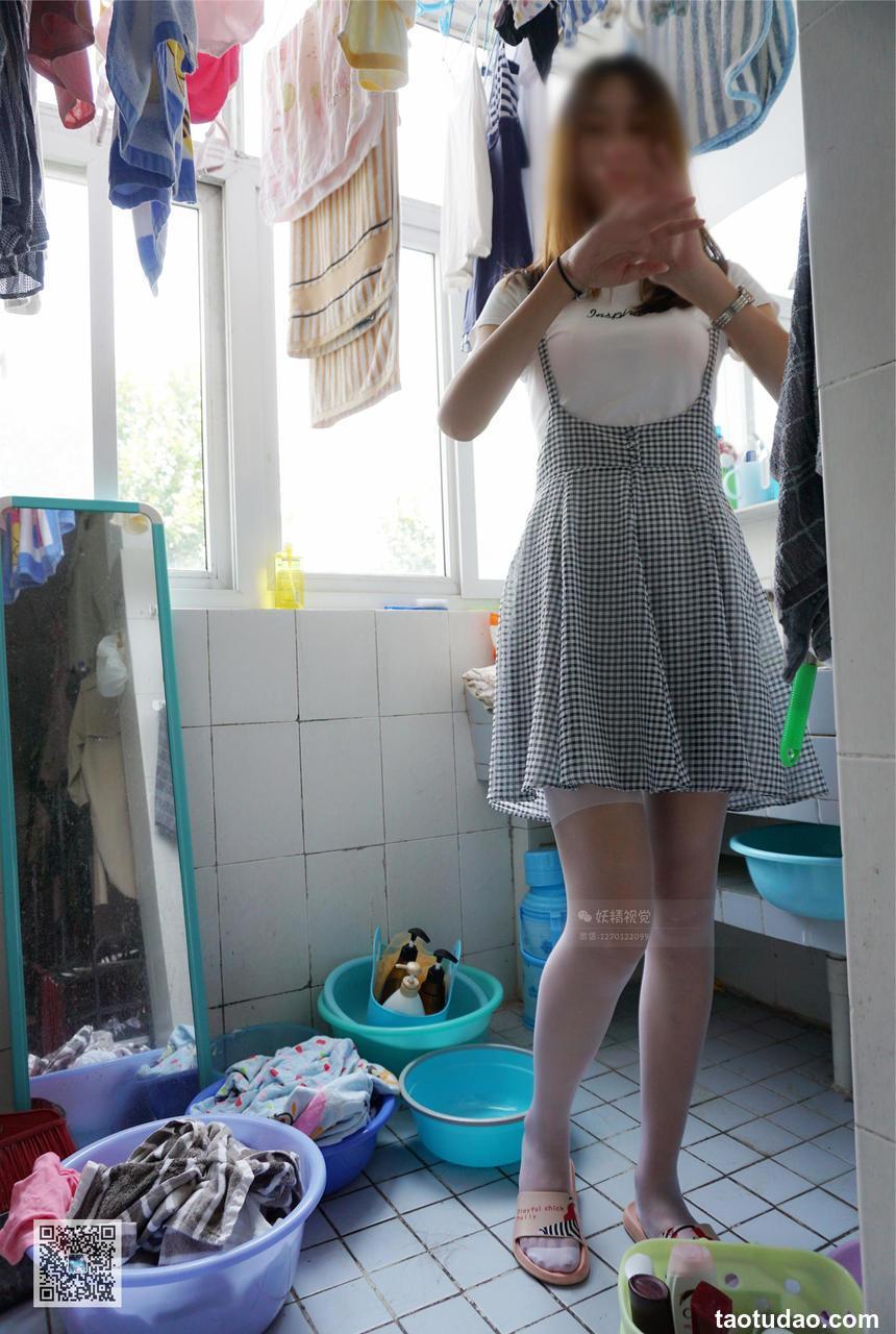 妖精视觉 NO.007 筱筱 真实宿舍[63P／37.8MB]