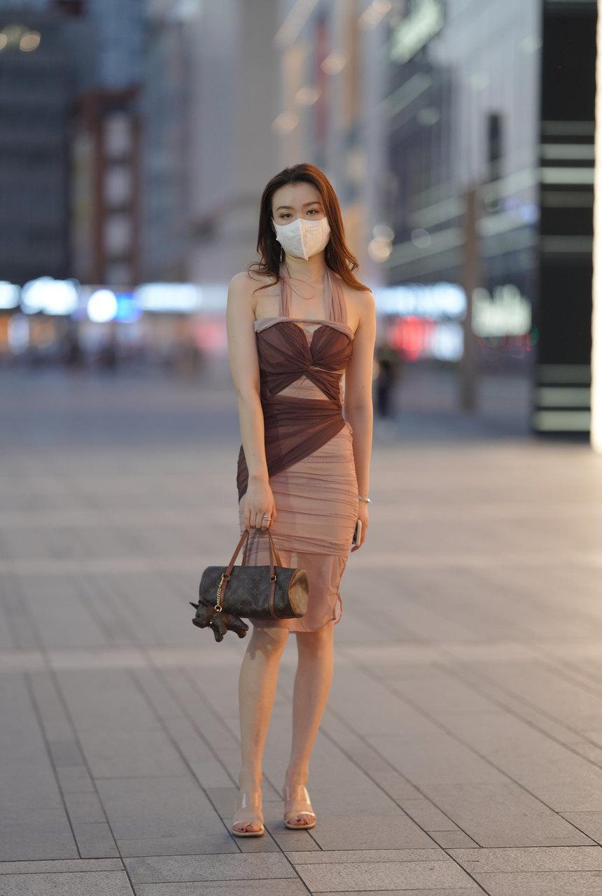 都市丽人连体裙美女【169P+2V-2.77G】