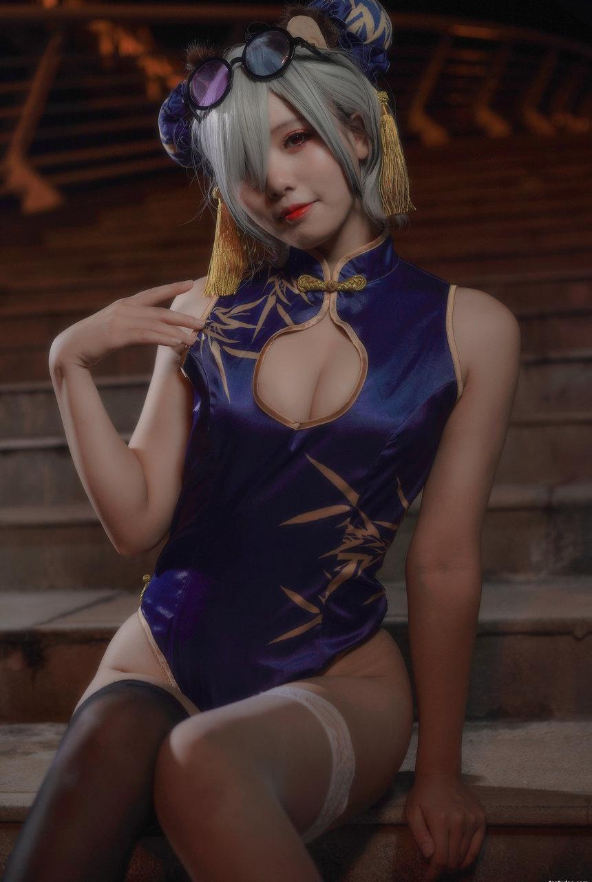 墨玉-M - NO.01 明日方舟 食铁兽 [25P-401MB]