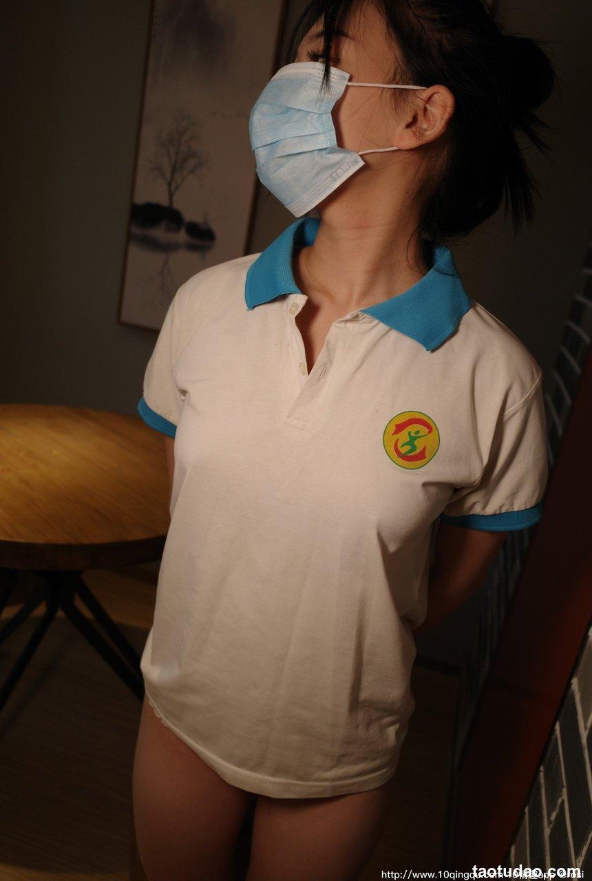 [ROSI写真] 口罩系列 2020.03.20 NO.1377[67+1P20M]