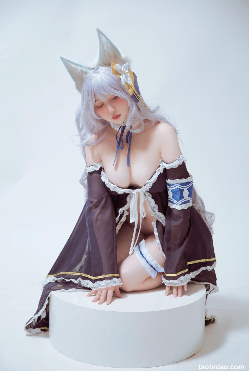 Ruby蘸酱美美 - NO.01 碧蓝航线信浓画师同人睡衣 [28P-267MB]