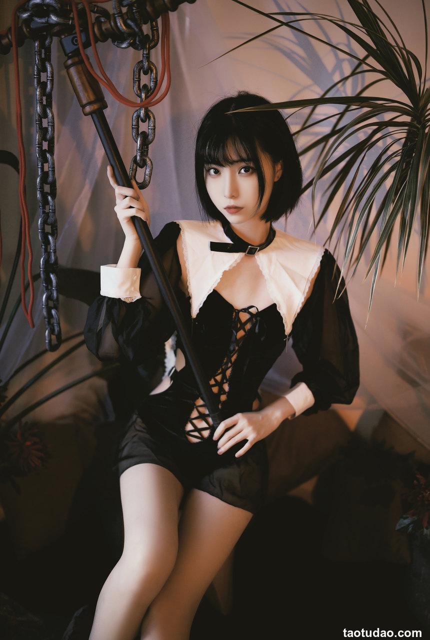 许岚LAN 修女创作 [37P-417.42MB]